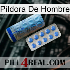 Píldora De Hombre 40